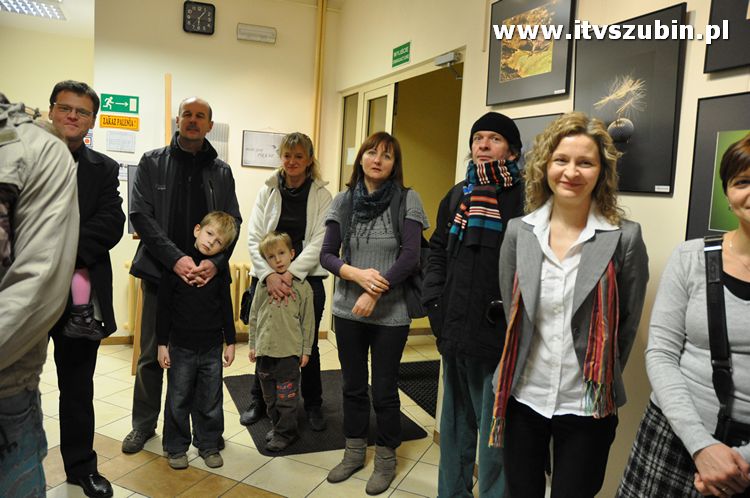 Małe jest PIĘKNE ? wernisaż grupy Flesz