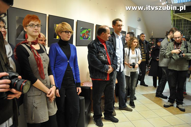 Małe jest PIĘKNE ? wernisaż grupy Flesz