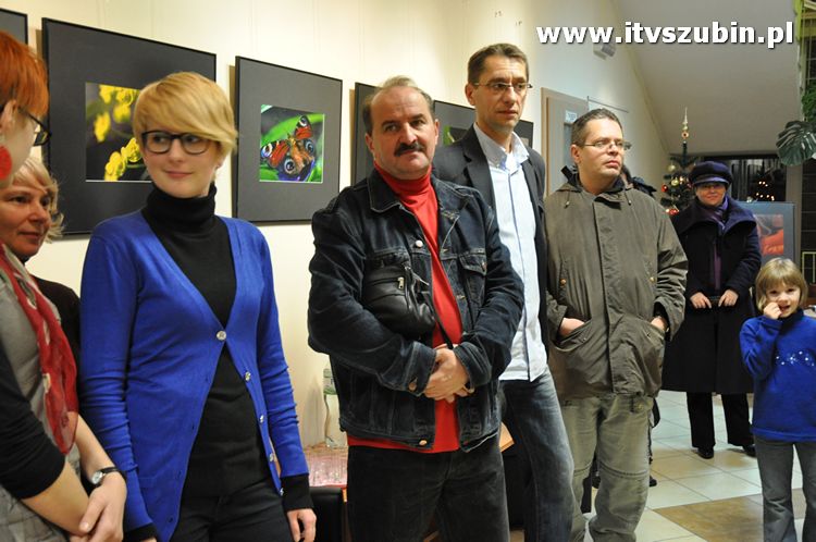 Małe jest PIĘKNE ? wernisaż grupy Flesz