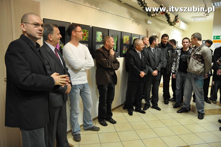 Małe jest PIĘKNE ? wernisaż grupy Flesz