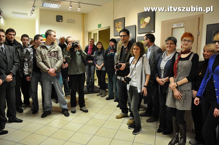 Małe jest PIĘKNE ? wernisaż grupy Flesz