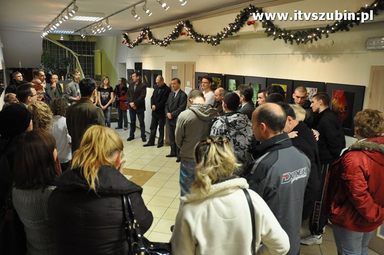 Małe jest PIĘKNE ? wernisaż grupy Flesz