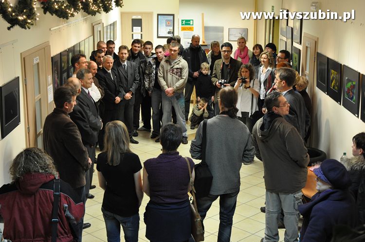 Małe jest PIĘKNE ? wernisaż grupy Flesz