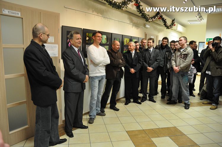 Małe jest PIĘKNE ? wernisaż grupy Flesz