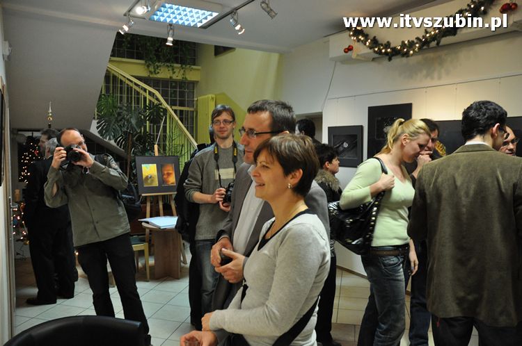 Małe jest PIĘKNE ? wernisaż grupy Flesz