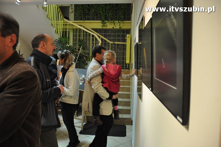 Małe jest PIĘKNE ? wernisaż grupy Flesz