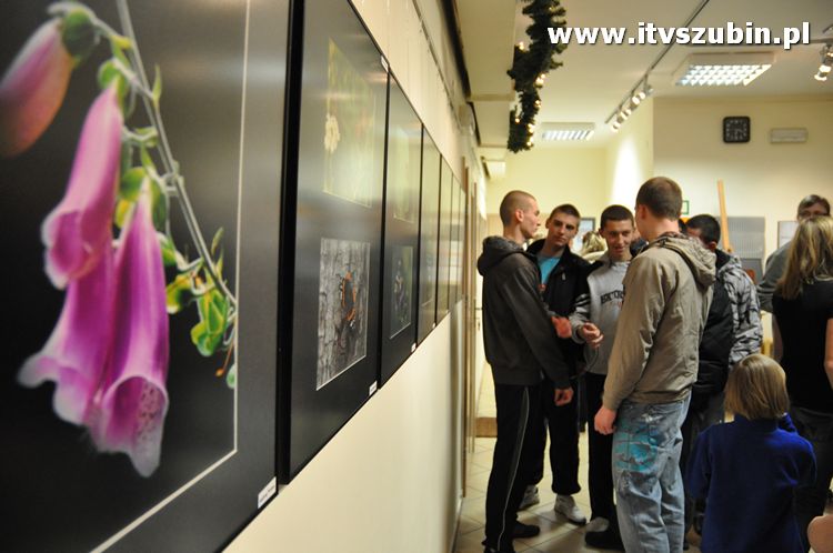 Małe jest PIĘKNE ? wernisaż grupy Flesz