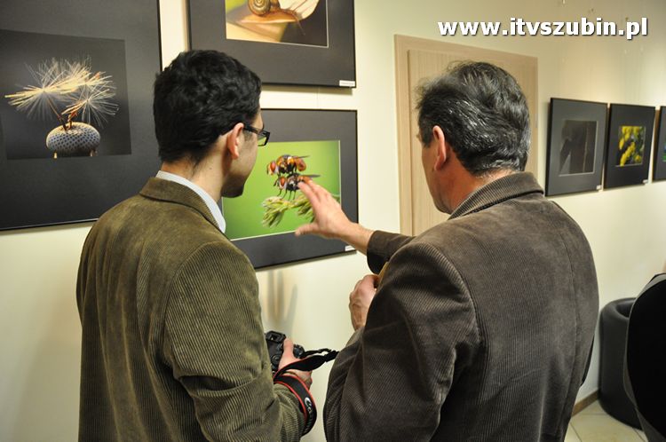 Małe jest PIĘKNE ? wernisaż grupy Flesz