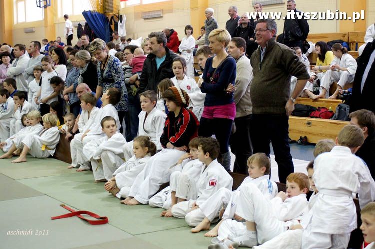 IV Gwiazdkowy Turniej Judo Dzieci i Młodzików w Szubinie