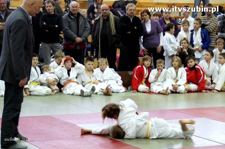 IV Gwiazdkowy Turniej Judo Dzieci i Młodzików w Szubinie