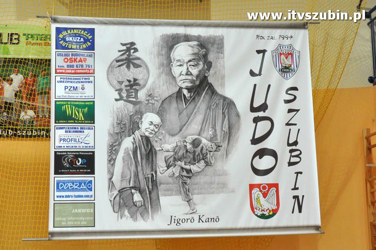 IV Gwiazdkowy Turniej Judo Dzieci i Młodzików w Szubinie