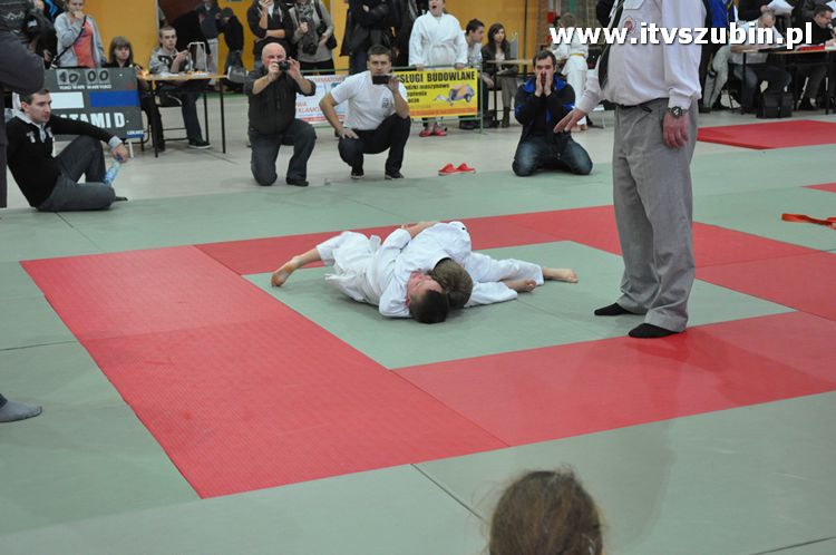 IV Gwiazdkowy Turniej Judo Dzieci i Młodzików w Szubinie