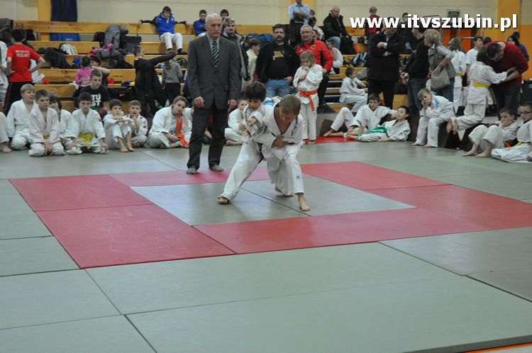 IV Gwiazdkowy Turniej Judo Dzieci i Młodzików w Szubinie