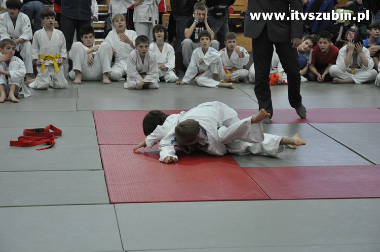 IV Gwiazdkowy Turniej Judo Dzieci i Młodzików w Szubinie