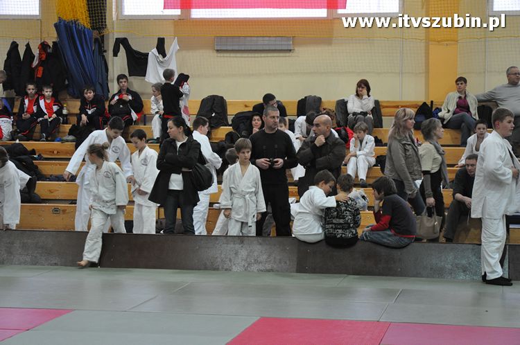 IV Gwiazdkowy Turniej Judo Dzieci i Młodzików w Szubinie