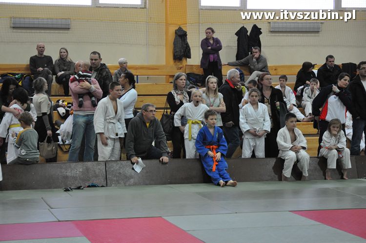 IV Gwiazdkowy Turniej Judo Dzieci i Młodzików w Szubinie