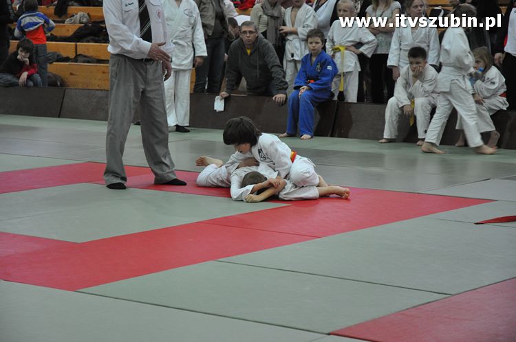 IV Gwiazdkowy Turniej Judo Dzieci i Młodzików w Szubinie