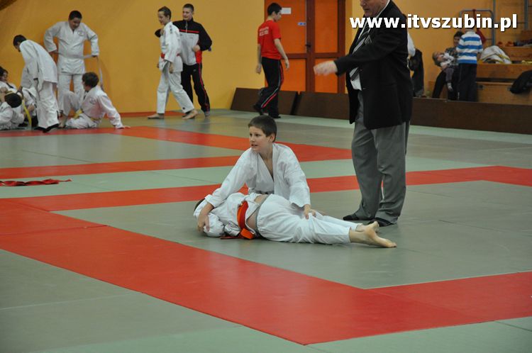 IV Gwiazdkowy Turniej Judo Dzieci i Młodzików w Szubinie