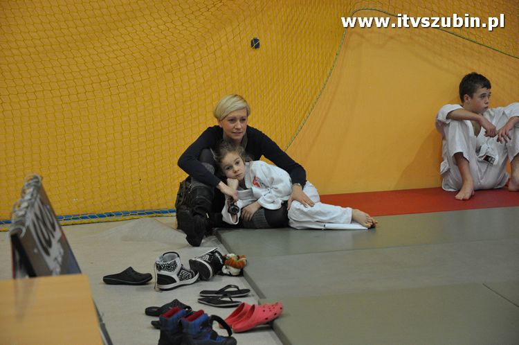 IV Gwiazdkowy Turniej Judo Dzieci i Młodzików w Szubinie