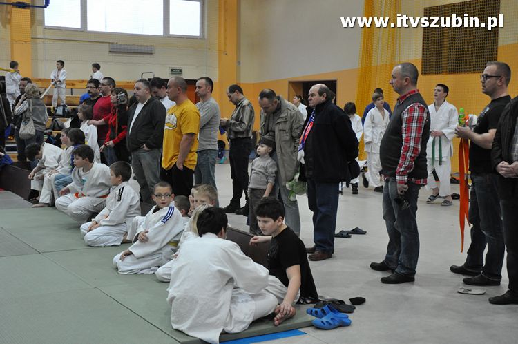 IV Gwiazdkowy Turniej Judo Dzieci i Młodzików w Szubinie