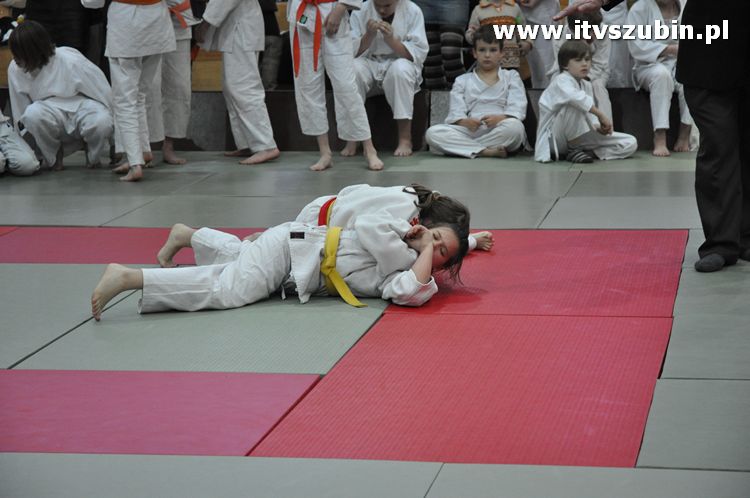 IV Gwiazdkowy Turniej Judo Dzieci i Młodzików w Szubinie