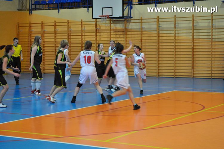 Eliminacji do IOSW 2012 w koszykówce kobiet