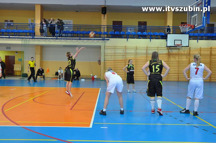 Eliminacji do IOSW 2012 w koszykówce kobiet