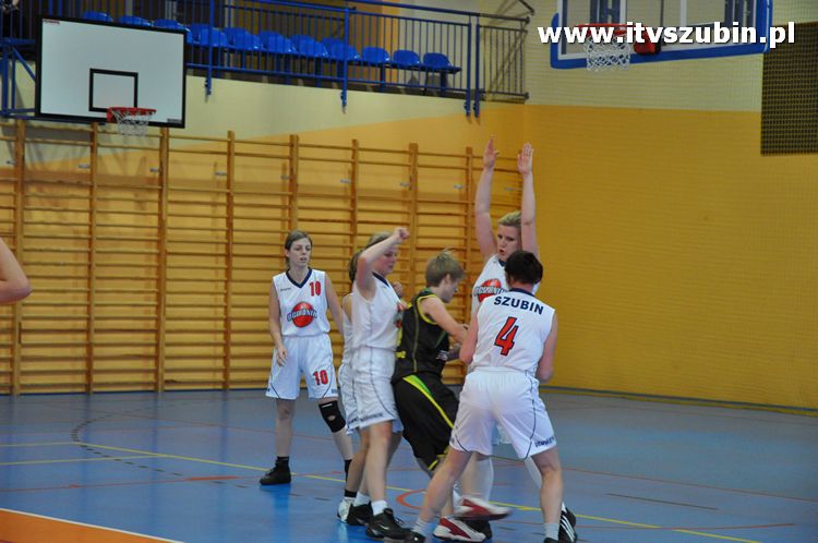 Eliminacji do IOSW 2012 w koszykówce kobiet