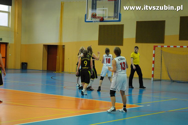 Eliminacji do IOSW 2012 w koszykówce kobiet