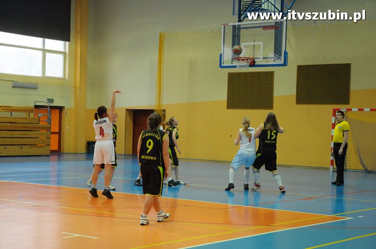 Eliminacji do IOSW 2012 w koszykówce kobiet