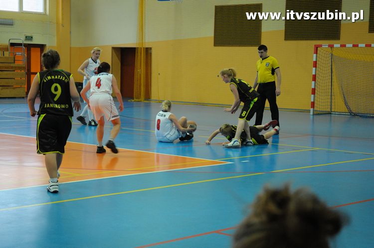 Eliminacji do IOSW 2012 w koszykówce kobiet