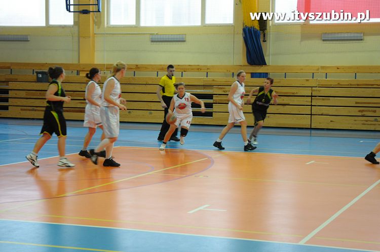 Eliminacji do IOSW 2012 w koszykówce kobiet