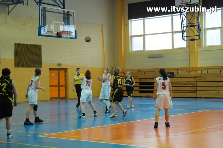 Eliminacji do IOSW 2012 w koszykówce kobiet