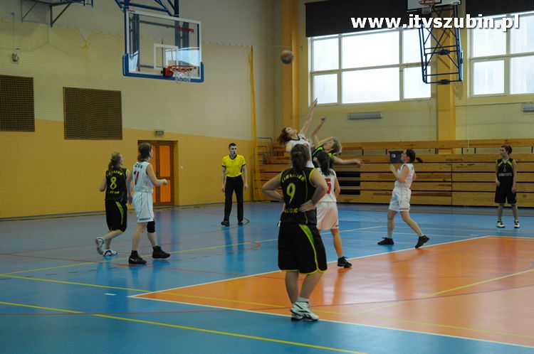 Eliminacji do IOSW 2012 w koszykówce kobiet