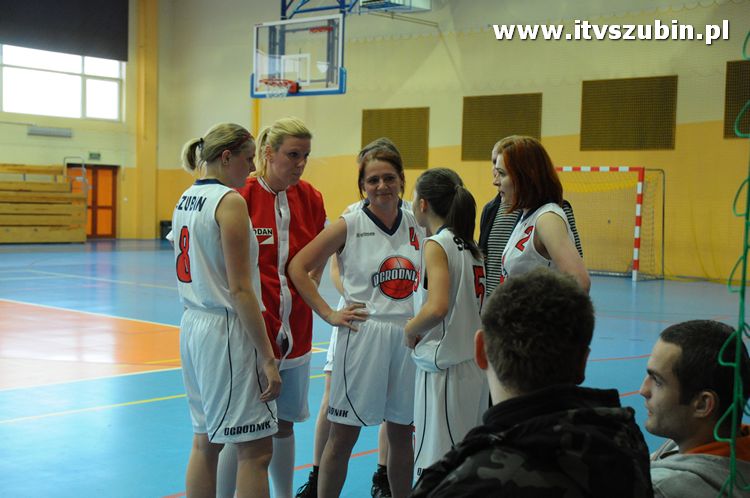 Eliminacji do IOSW 2012 w koszykówce kobiet