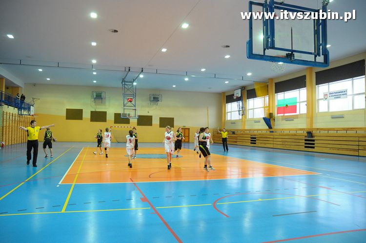 Eliminacji do IOSW 2012 w koszykówce kobiet