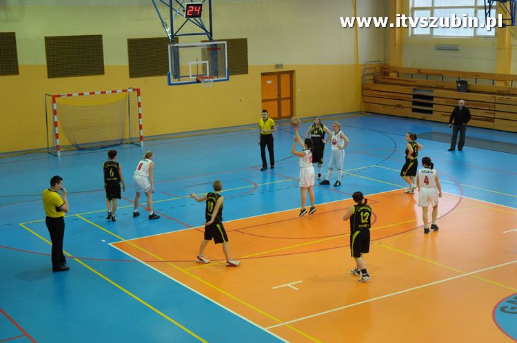 Eliminacji do IOSW 2012 w koszykówce kobiet