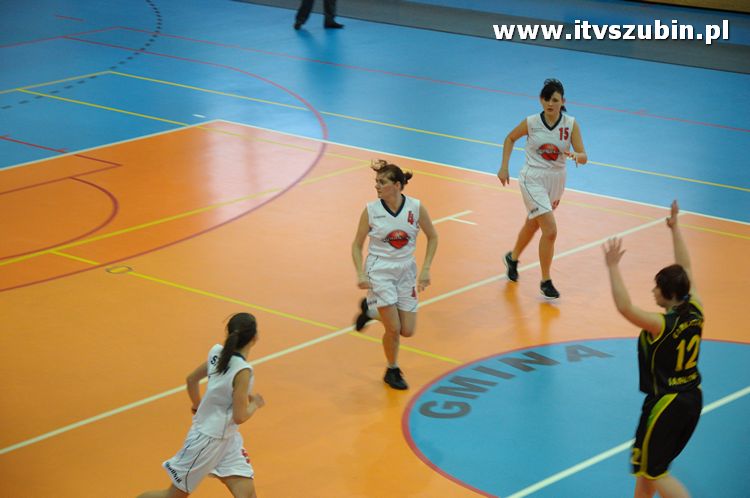 Eliminacji do IOSW 2012 w koszykówce kobiet