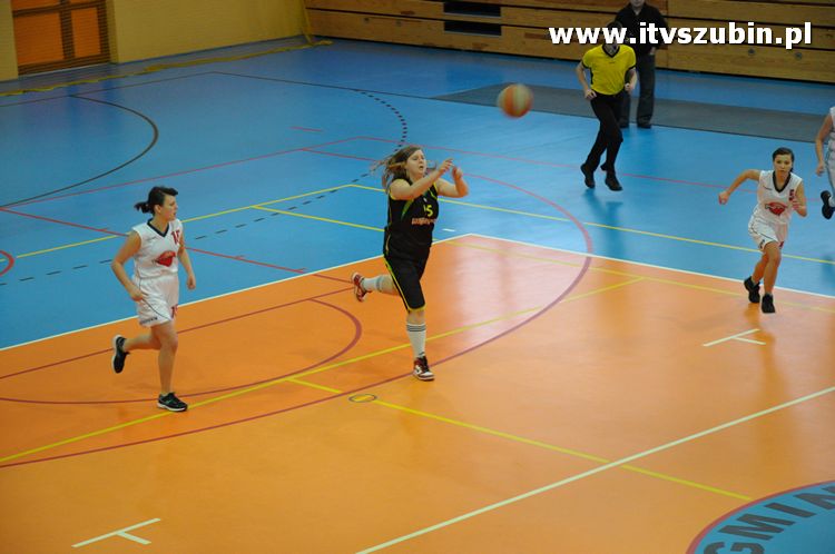 Eliminacji do IOSW 2012 w koszykówce kobiet