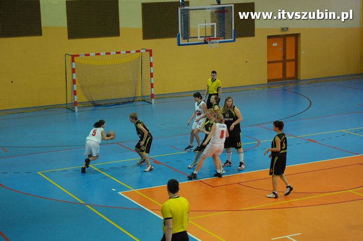 Eliminacji do IOSW 2012 w koszykówce kobiet