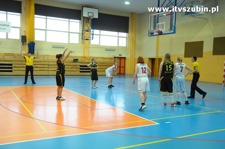 Eliminacji do IOSW 2012 w koszykówce kobiet