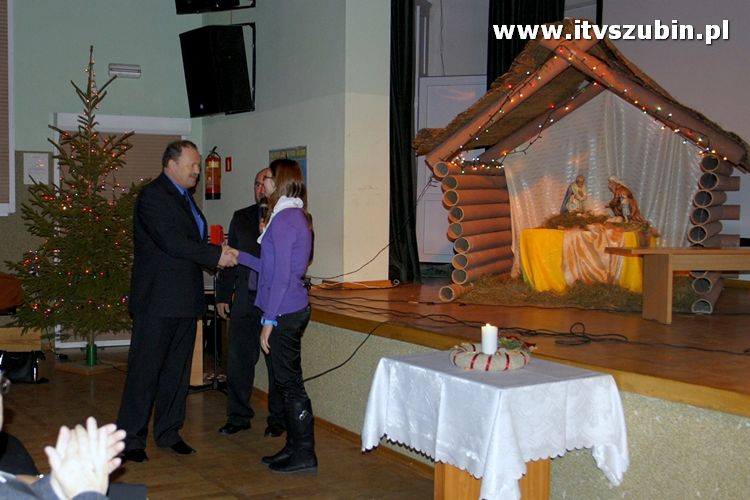 Lodowisko przy Ośrodku Sportu i Rekreacji w Szubinie