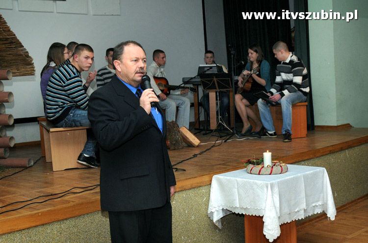 Lodowisko przy Ośrodku Sportu i Rekreacji w Szubinie