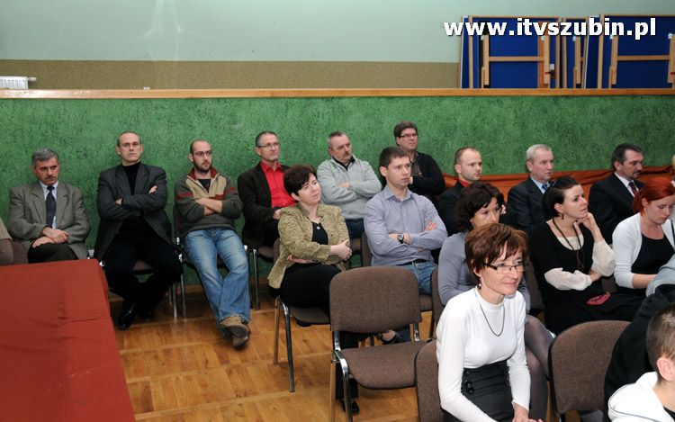 Lodowisko przy Ośrodku Sportu i Rekreacji w Szubinie