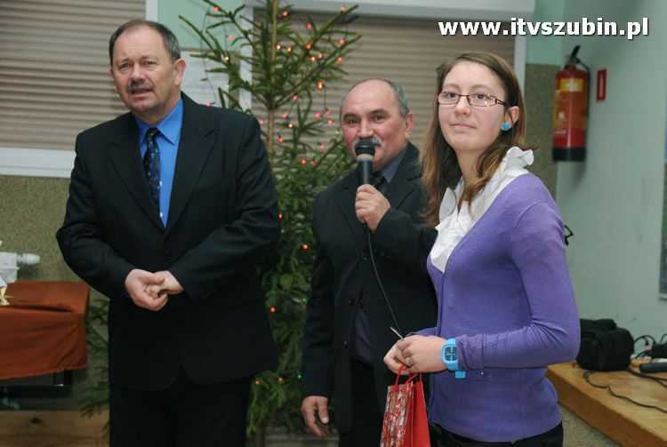 Lodowisko przy Ośrodku Sportu i Rekreacji w Szubinie