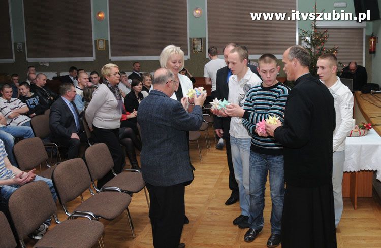 Lodowisko przy Ośrodku Sportu i Rekreacji w Szubinie