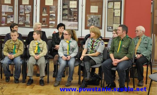 Betlejemskie Światło Pokoju w Muzeum