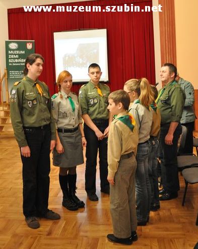 Betlejemskie Światło Pokoju w Muzeum