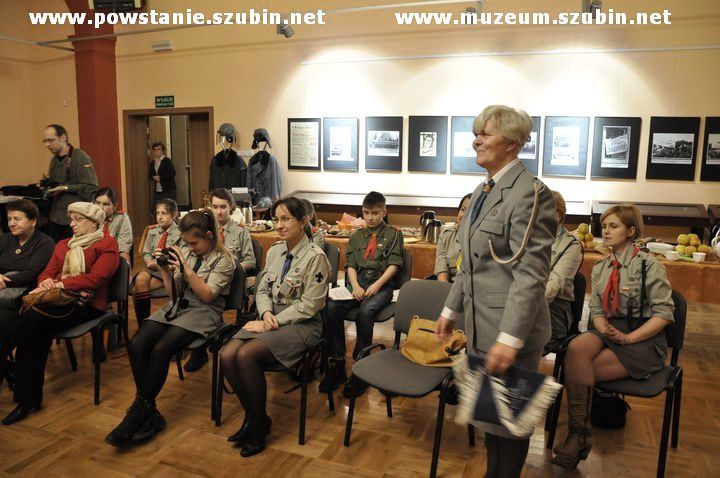 Betlejemskie Światło Pokoju w Muzeum