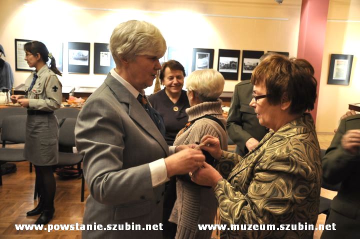 Betlejemskie Światło Pokoju w Muzeum